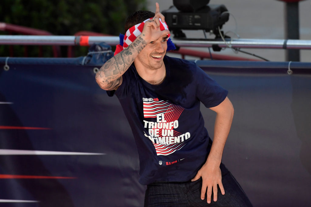 Photo credit should read JAVIER SORIANO/AFP/Getty Images