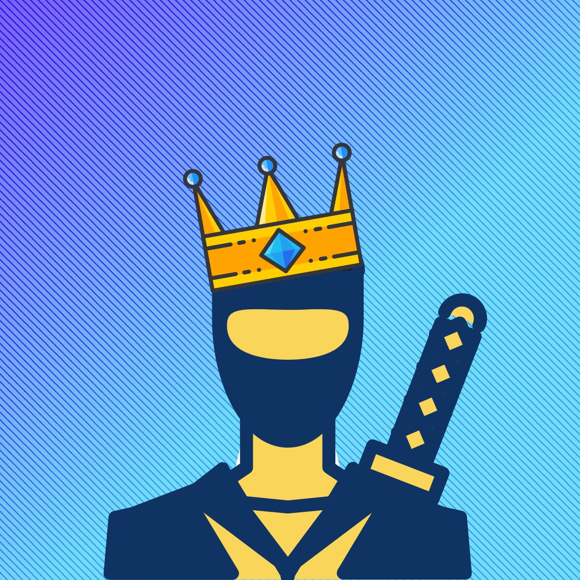 Ninja Crown