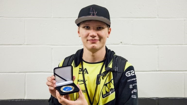 s1mple Is The Best CS:GO Player of 2018