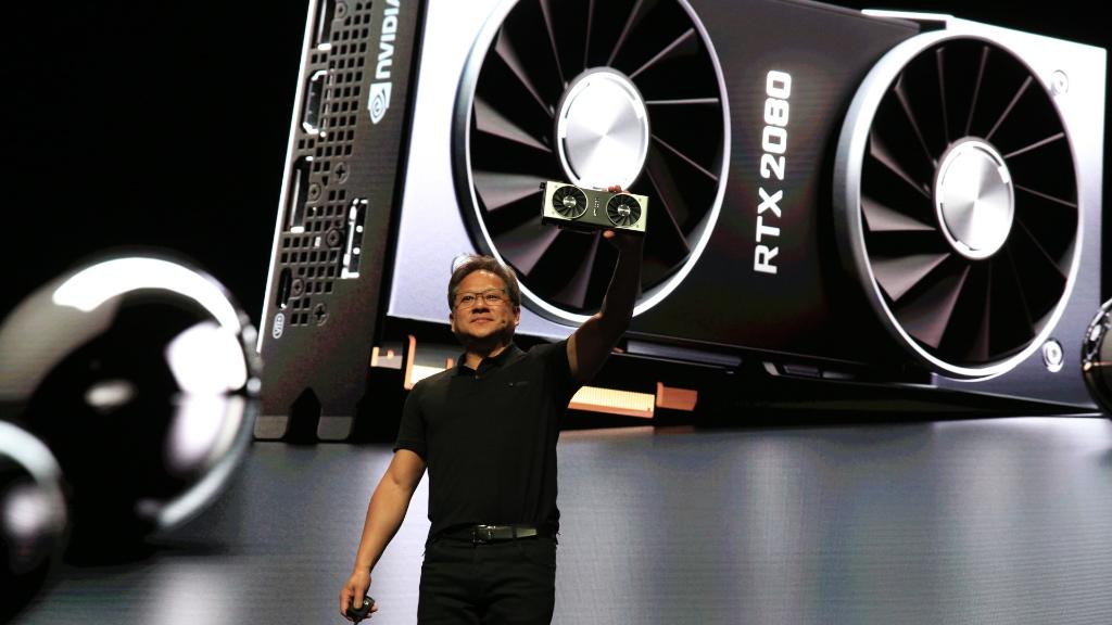 New Nvidia Cards: GeForce RTX Series Offers Best Gaming Performance Ever