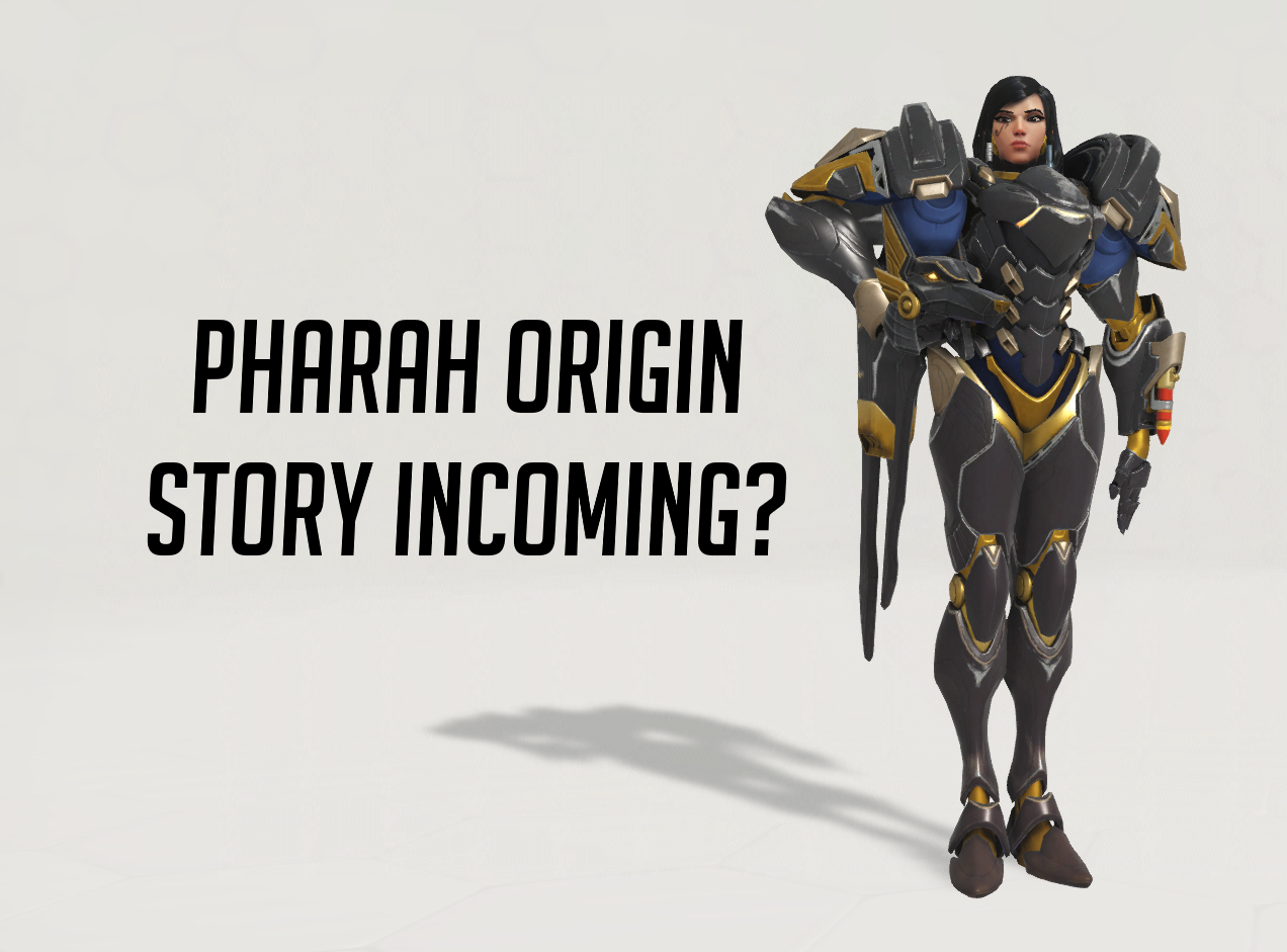 Pharah Overwatch Origin Story Short Was Written According To Jen Cohn