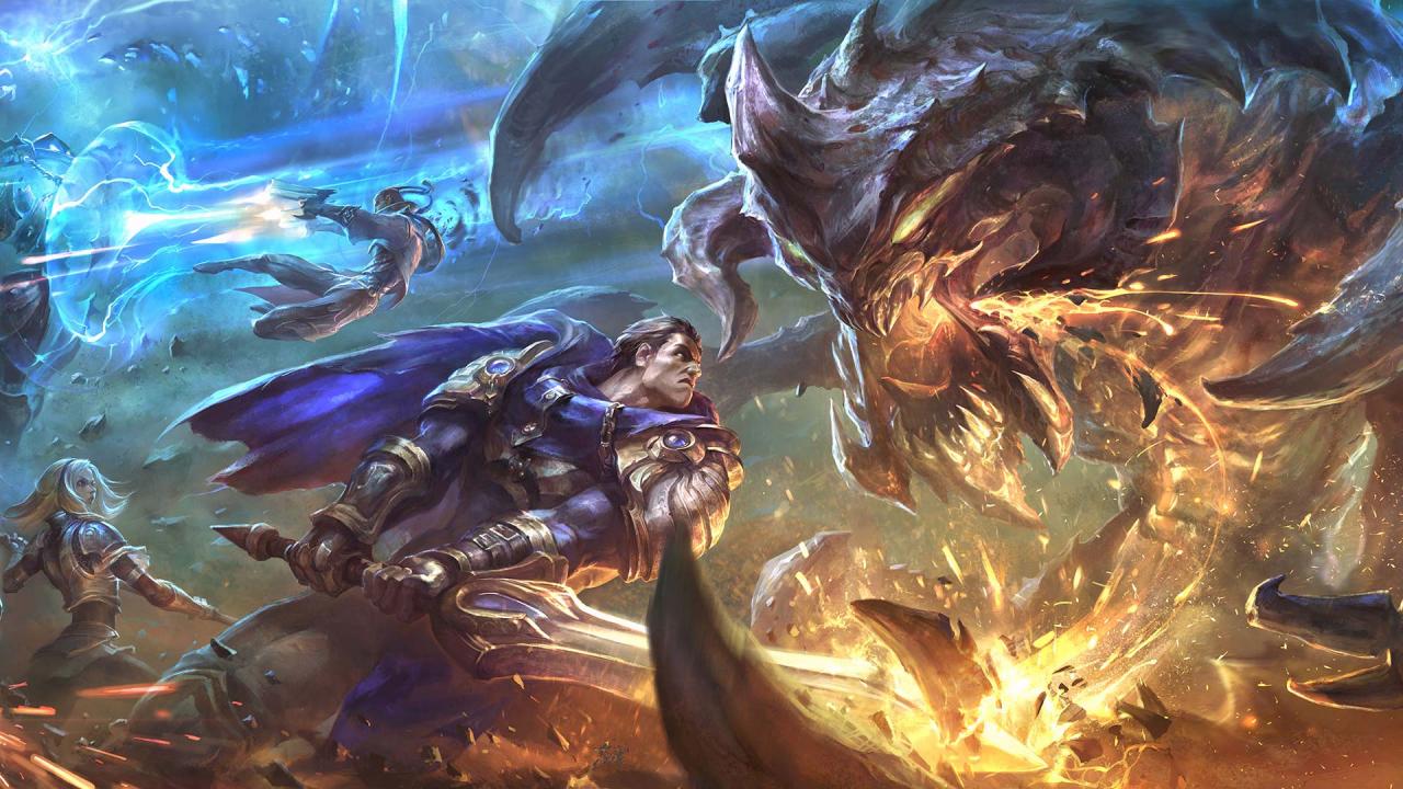 Patch 8.15 League of Legends LCS