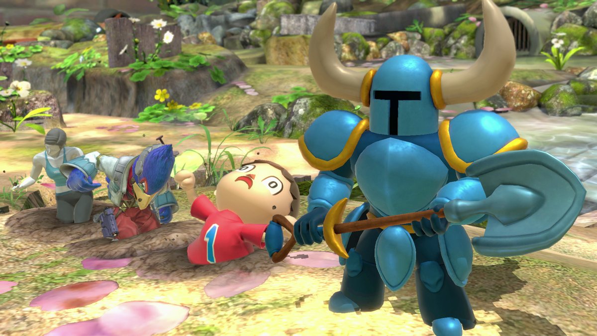 Missing Smash Bros Ultimate Assist Trophies - Isaac, Skull Kid, Shadow, Isabelle in Roster?