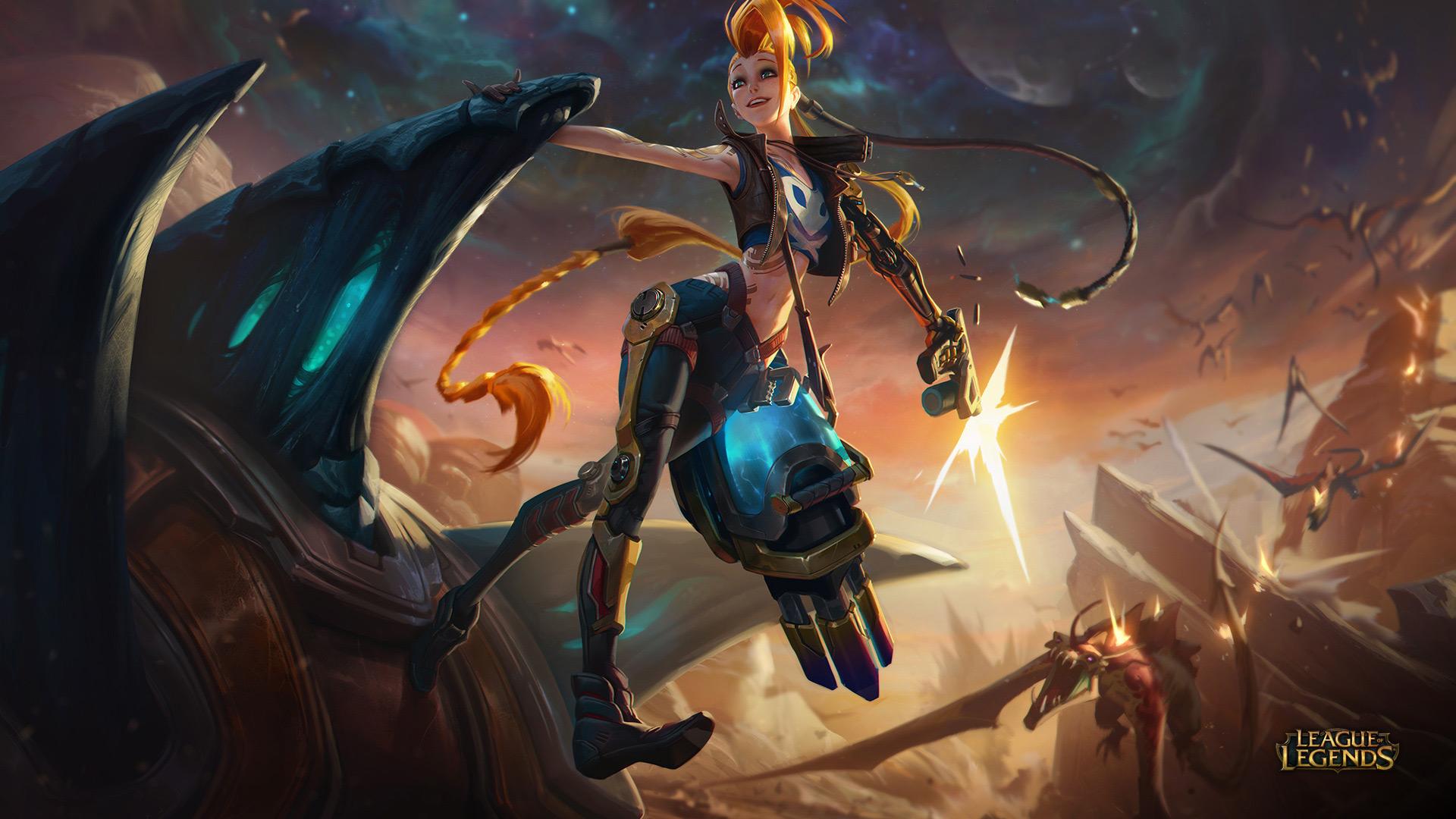 Riot Lol Patch 8.18 Odyssey