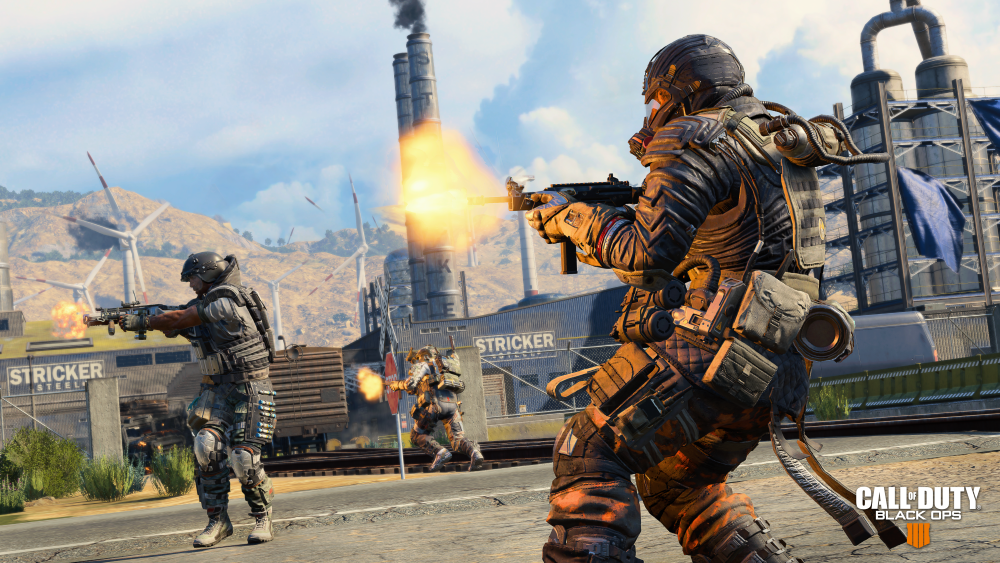 Call of Duty Mobile