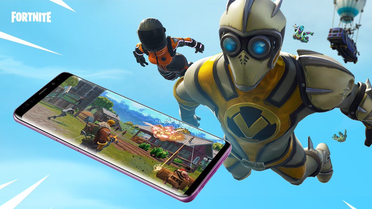 Fortnite Android Beta Now Open To Everyone