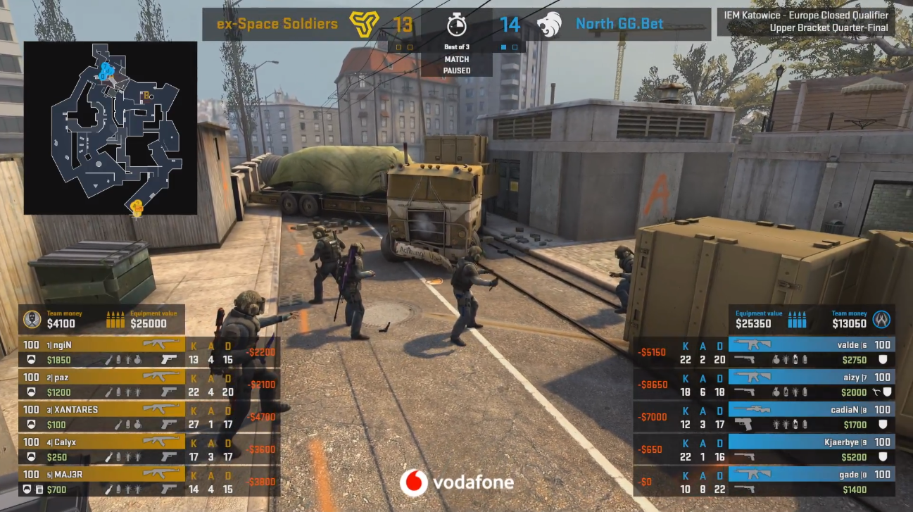 How to Watch CS:GO Minor Qualifier - IEM Katowice 2019 Qualifiers