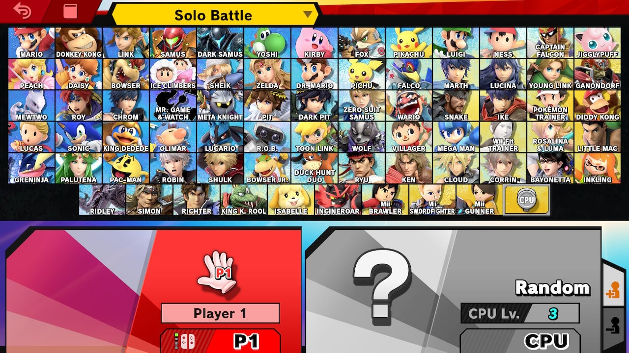 Fastest Way To Unlock All Characters in Smash Ultimate - 2 Hours!