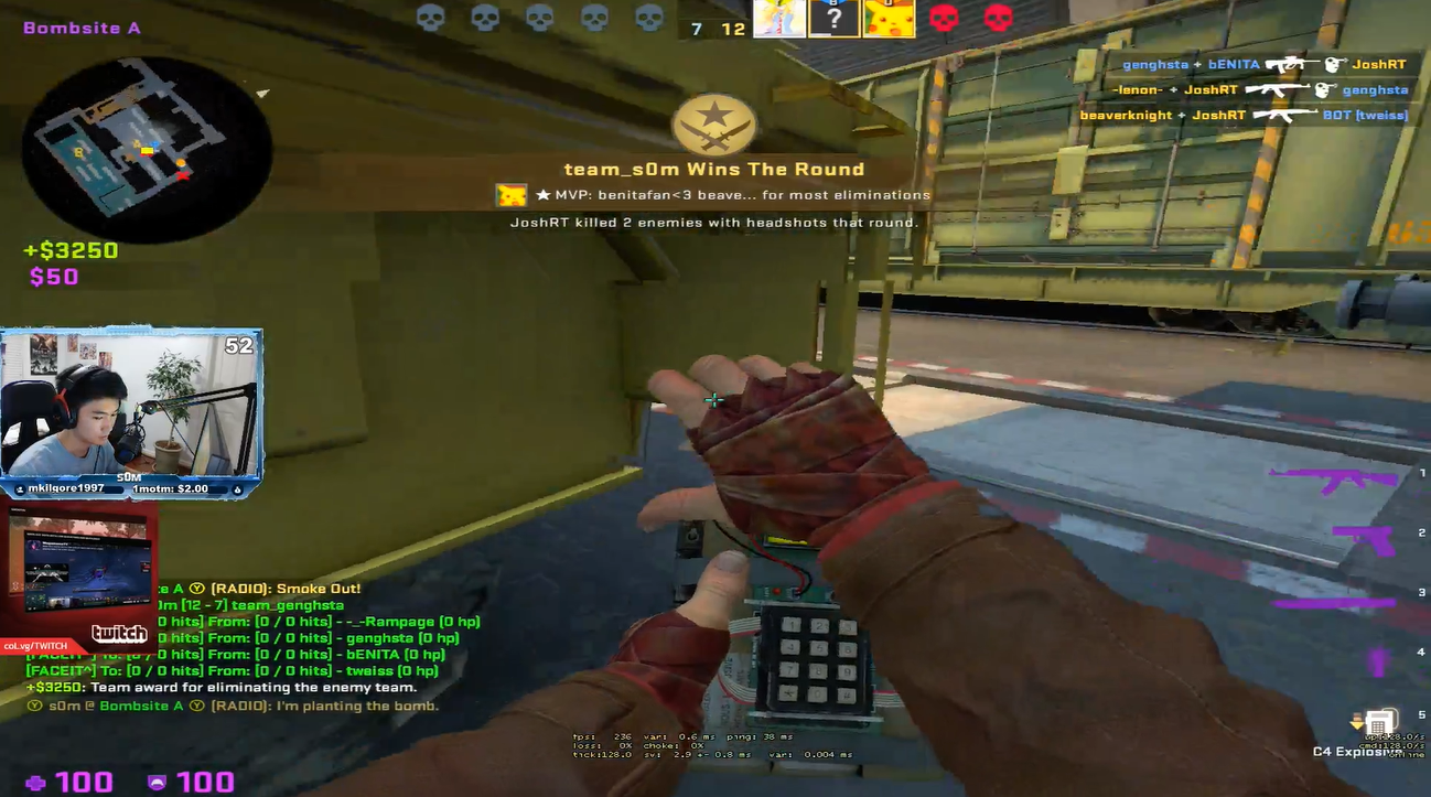 s0m Back in FPL After Becoming FPL-C Winner - Strings and Wippie Follow