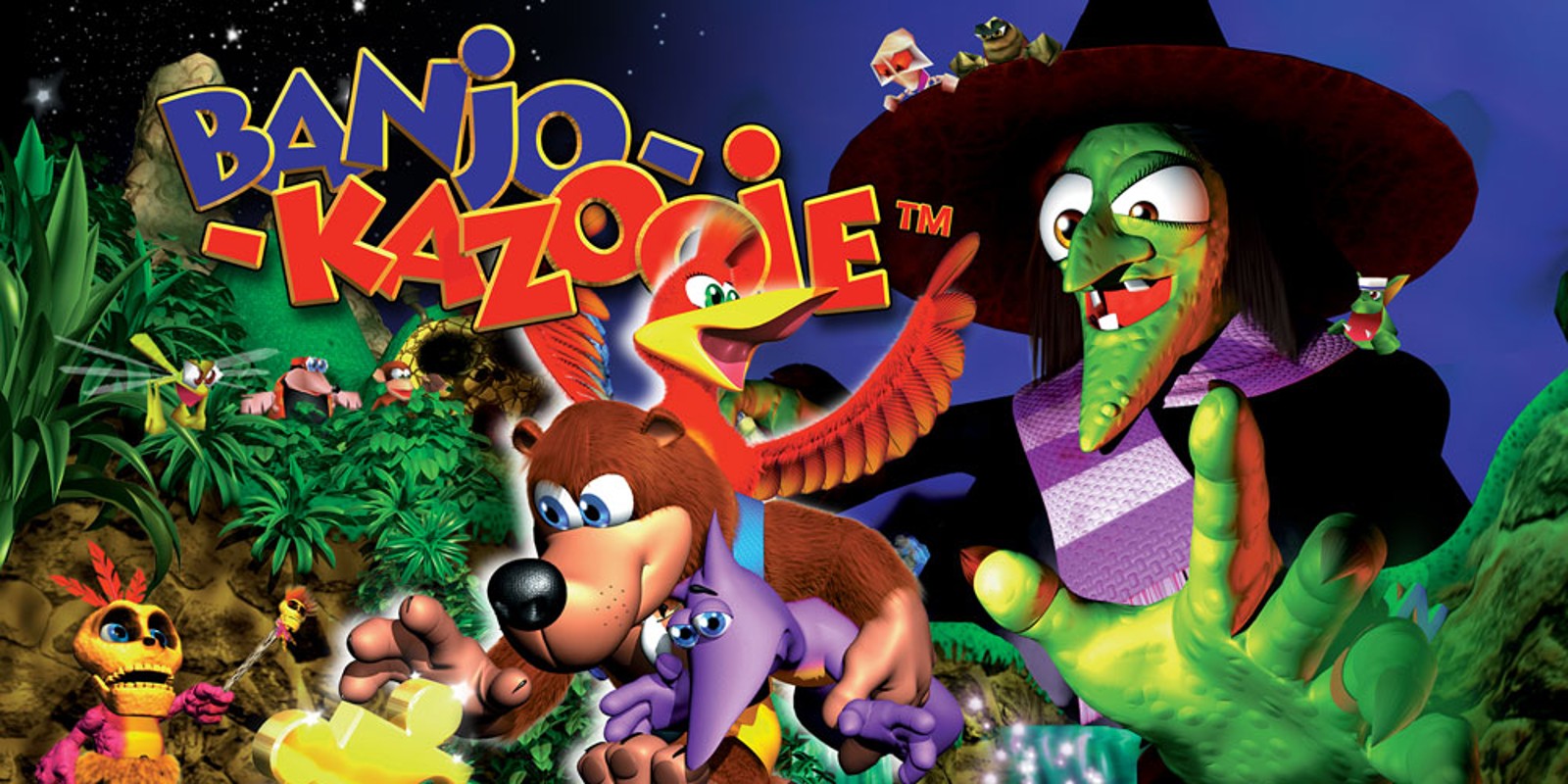 Banjo Kazooie in Smash Bros Ultimate - DLC Leaks and Rumors