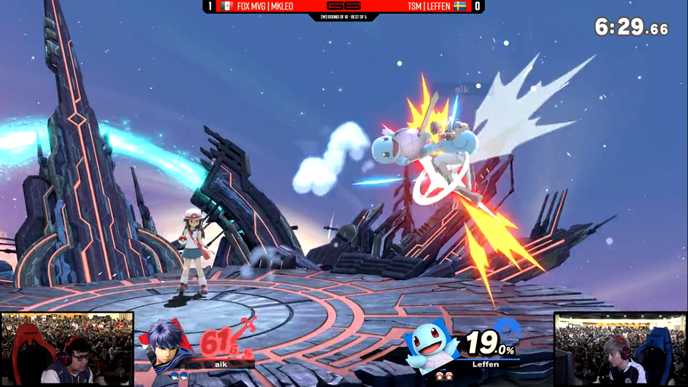 Genesis 6 Top 8 Highlights - VoiD, zackray, Samsora, MkLeo, ESAM, Light, Cosmos, Dabuz