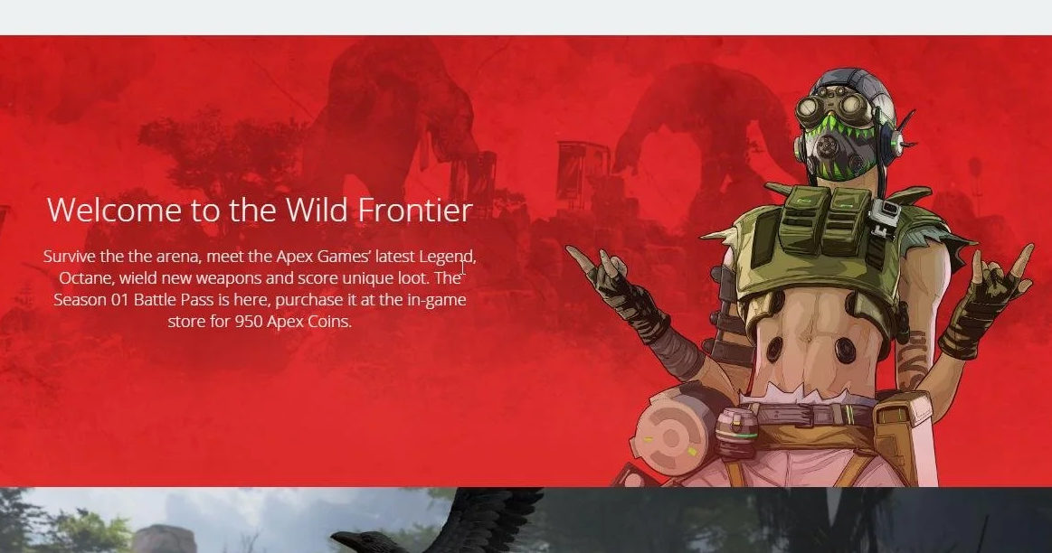 Apex Legends Battle Pass leak reveals new Hero Octane