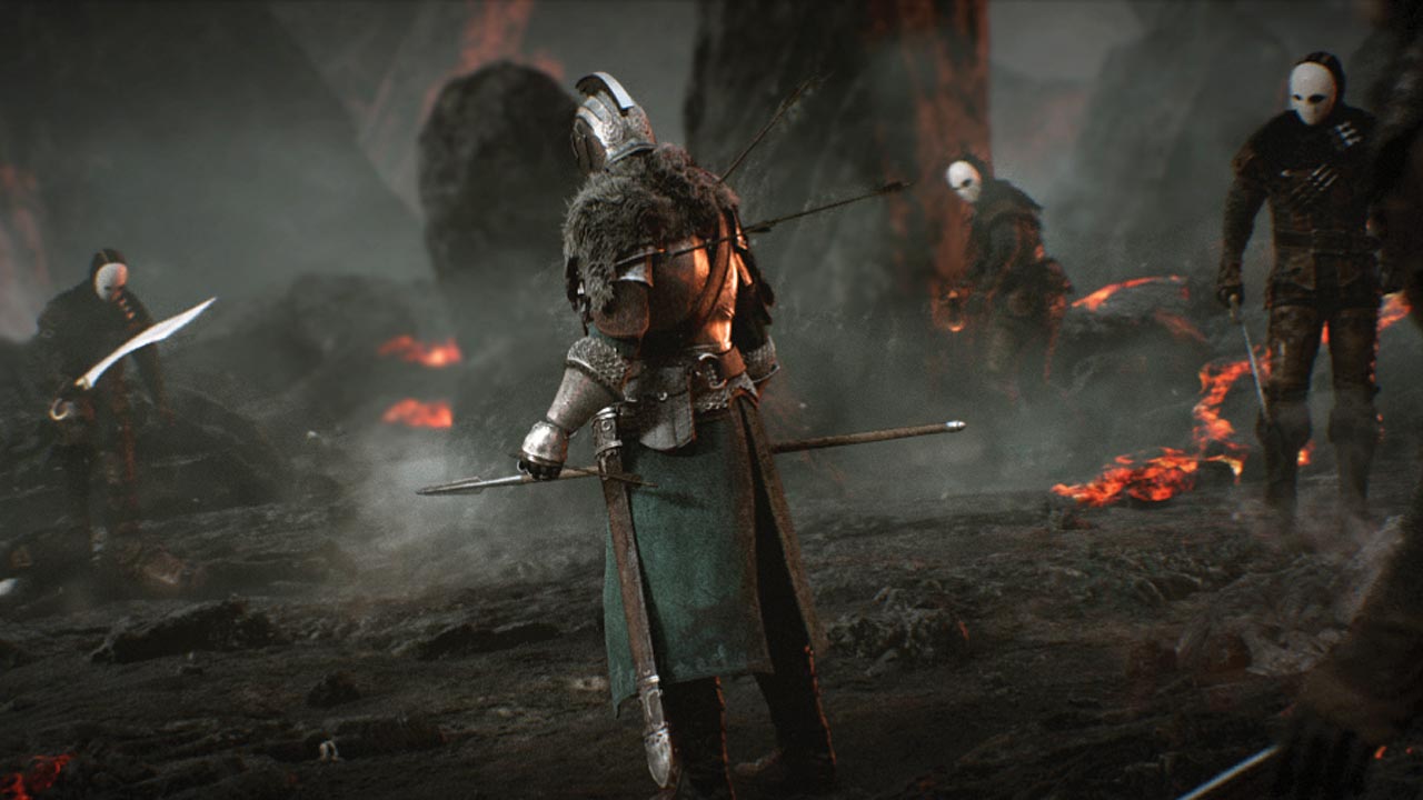Rumor: Game of Thrones Style RPG by Dark Souls Creators?