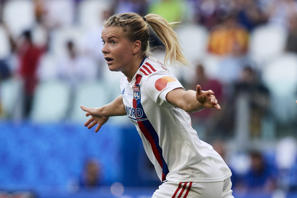 FC Barcelona v Olympique Lyonnais - UEFA Women's Champions League Final 2021/22