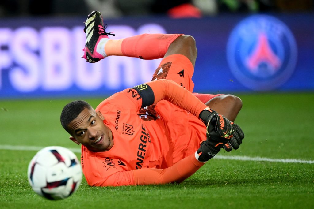 FBL-FRA-LIGUE1-PSG-NANTES