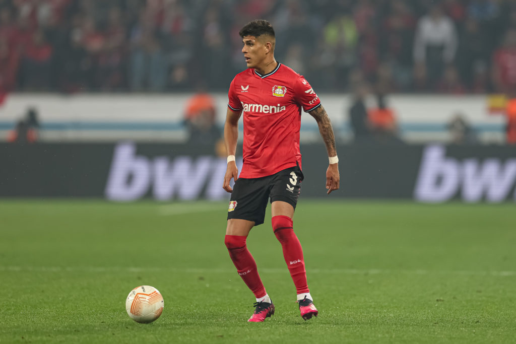 Bayer 04 Leverkusen v AS Roma: Semi-Final Second Leg - UEFA Europa League