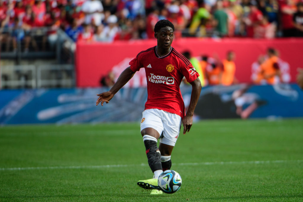Arsenal v Manchester United