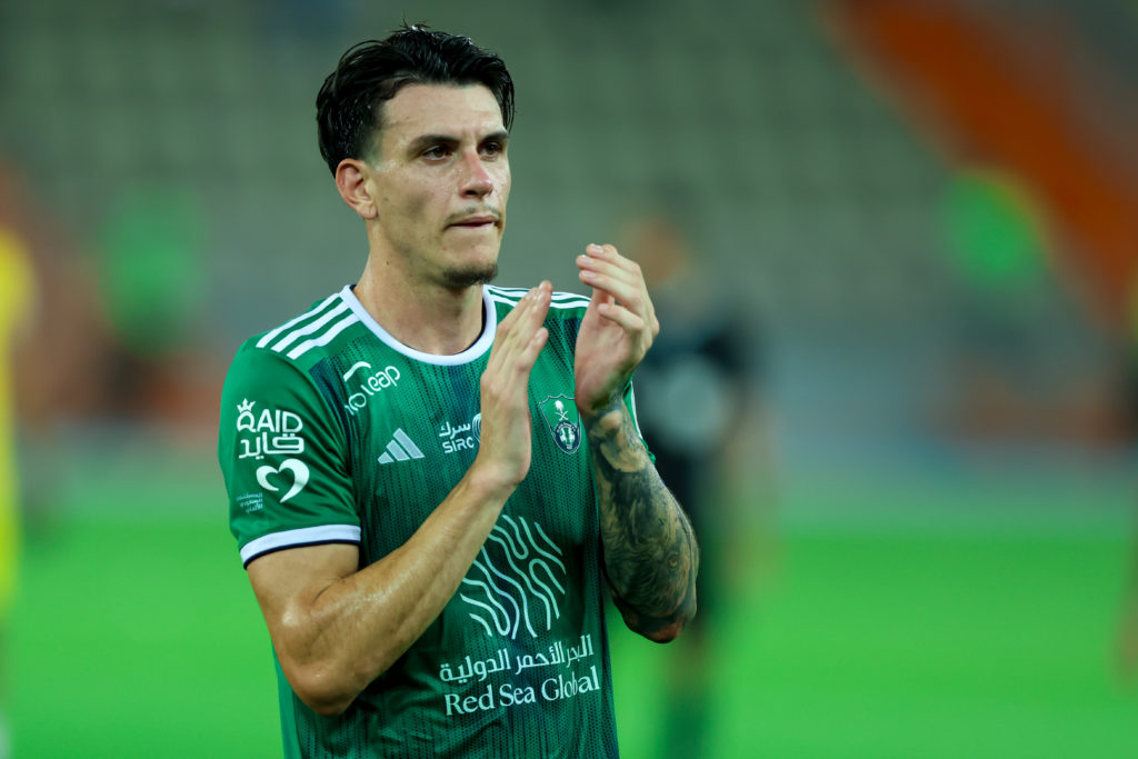 Al-Ahli v Al-Tai - Saudi Pro League
