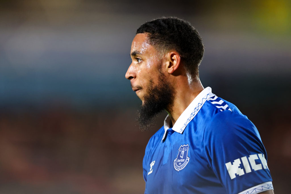 Doncaster Rovers v Everton - Carabao Cup Second Round
