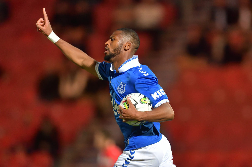 Doncaster Rovers v Everton - Carabao Cup Second Round