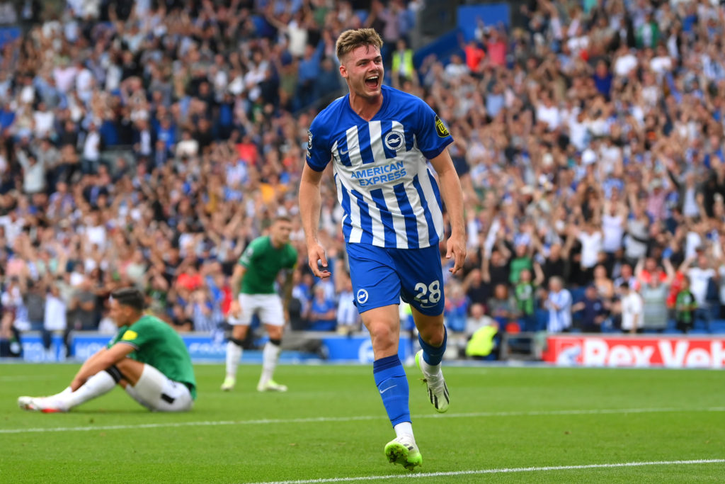 Brighton & Hove Albion v Newcastle United - Premier League