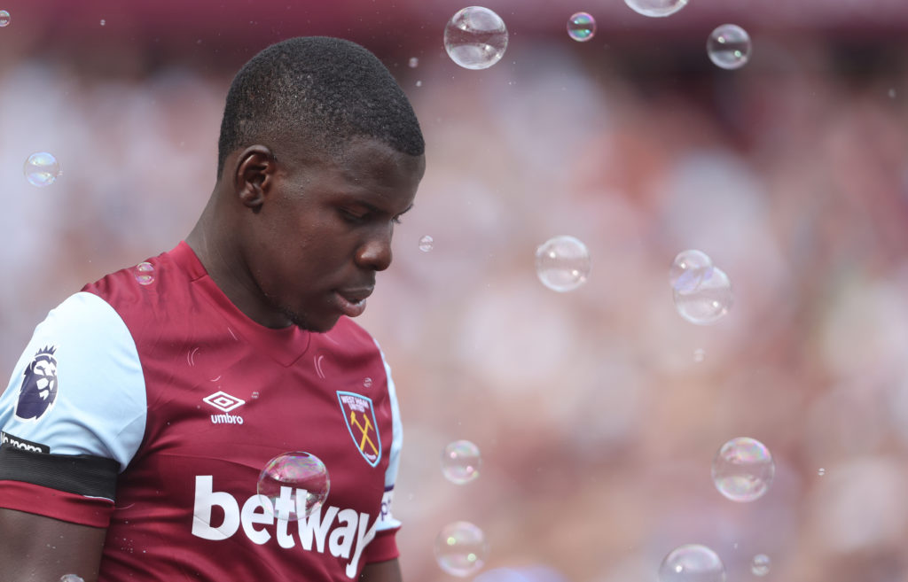West Ham United v Manchester City - Premier League