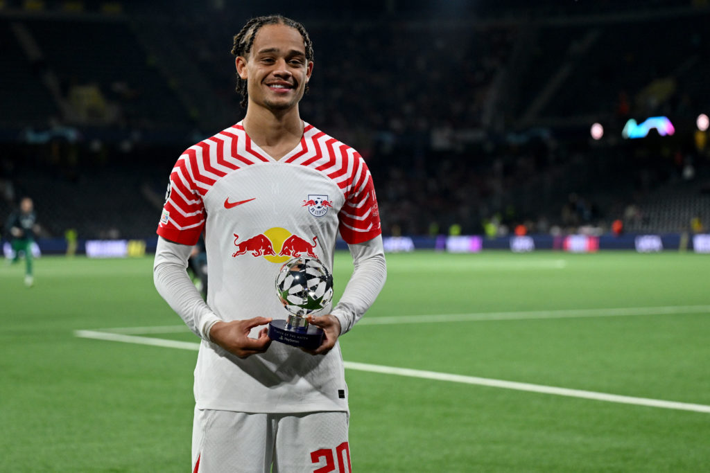BSC Young Boys v RB Leipzig: Group G - UEFA Champions League 2023/24