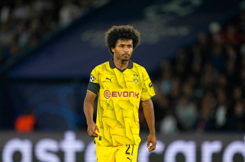 Paris Saint-Germain v Borussia Dortmund: Group F - UEFA Champions League 2023/24