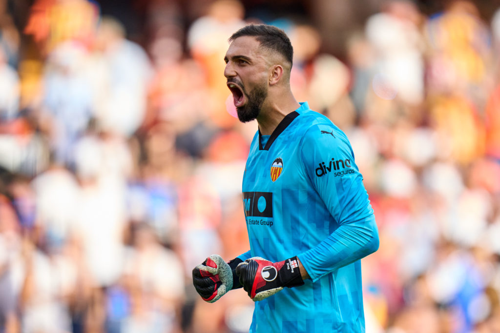 Valencia CF v Atletico Madrid - LaLiga EA Sports