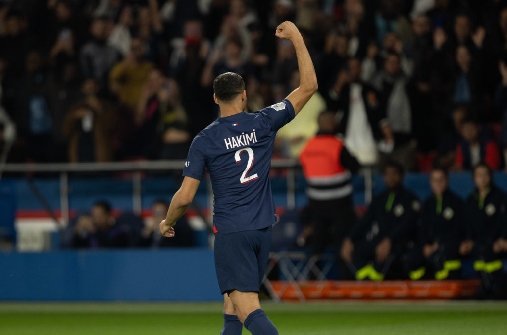 Paris Saint-Germain v Olympique de Marseille - Ligue 1 Uber Eats