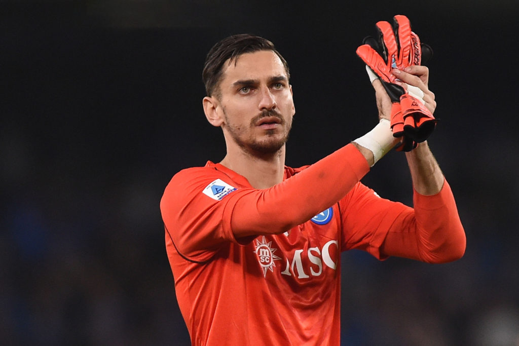 SSC Napoli v Udinese Calcio - Serie A TIM