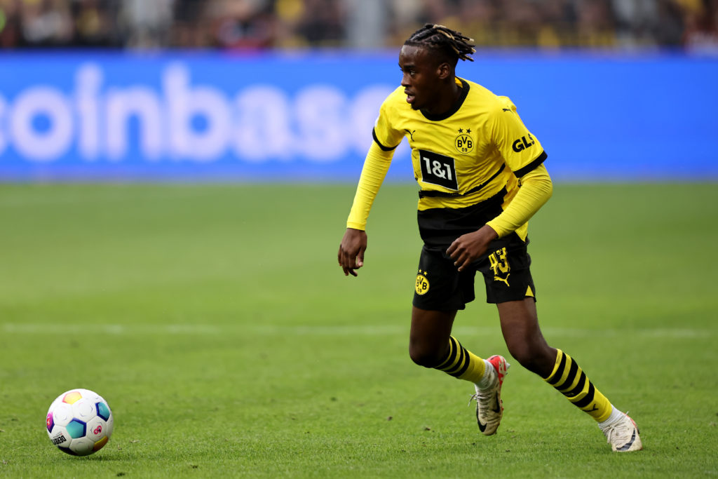 Borussia Dortmund v VfL Wolfsburg - Bundesliga