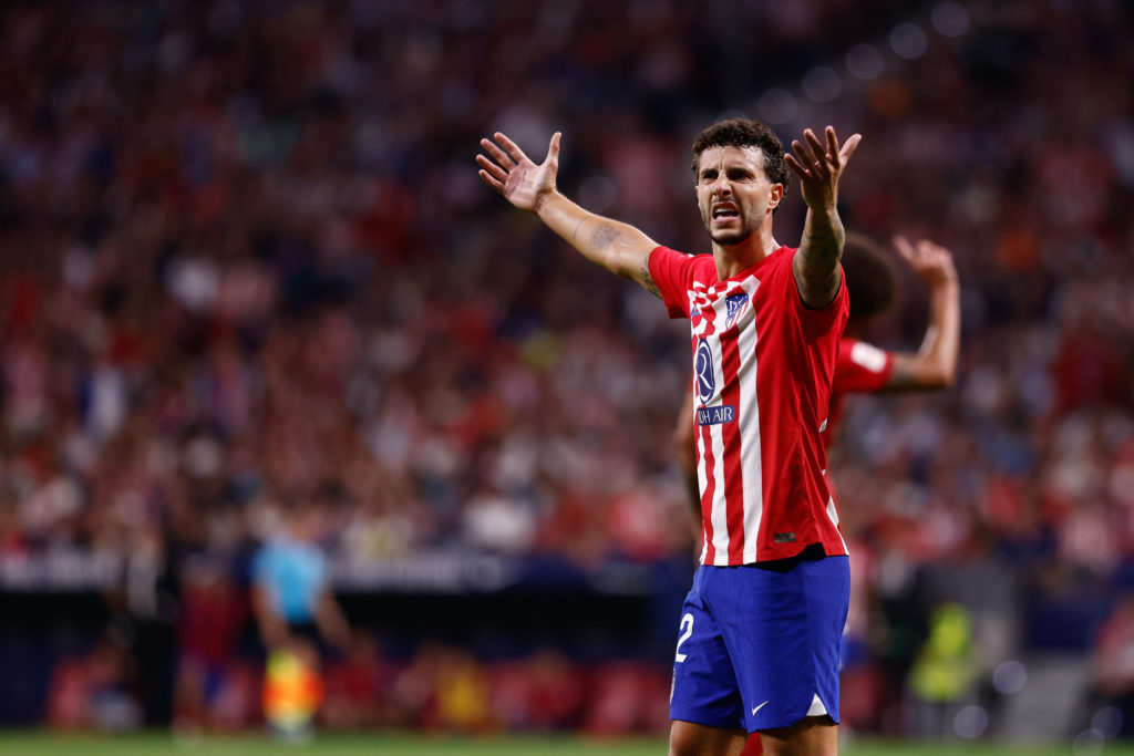 Atletico De Madrid V Real Madrid - Laliga Ea Sports