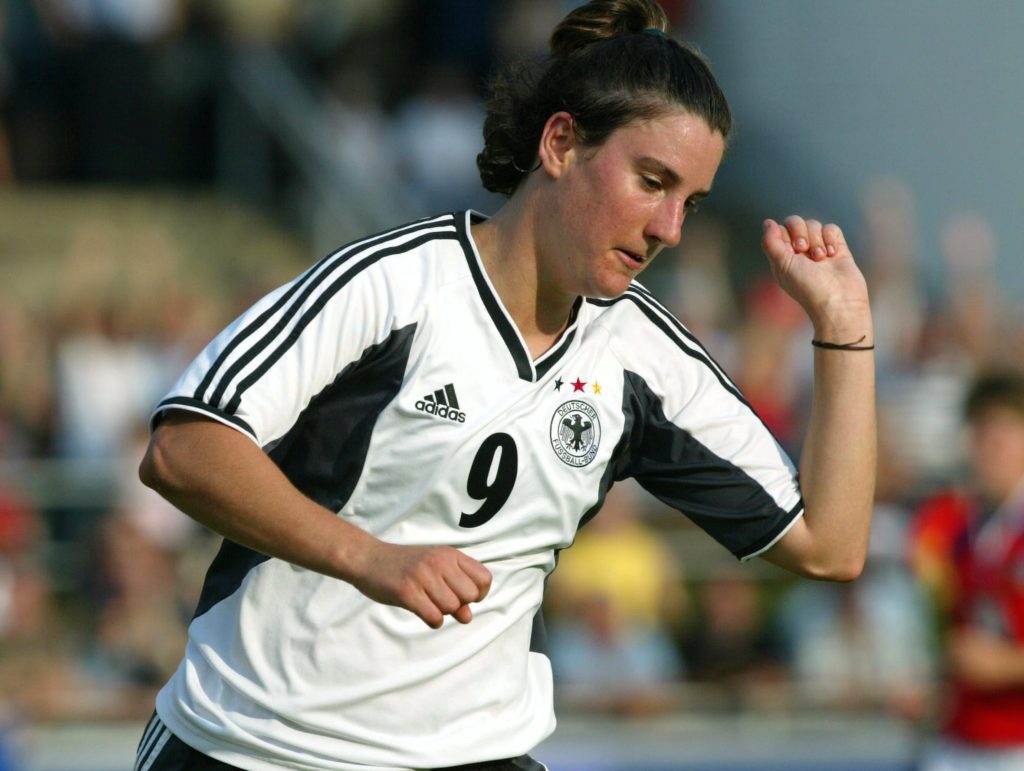 Fussball/Frauen: EM Qualifikation 2003