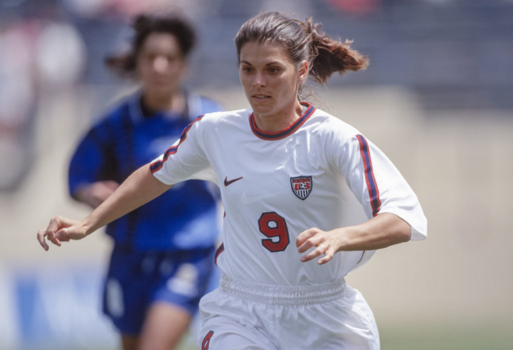 USA v Argentina