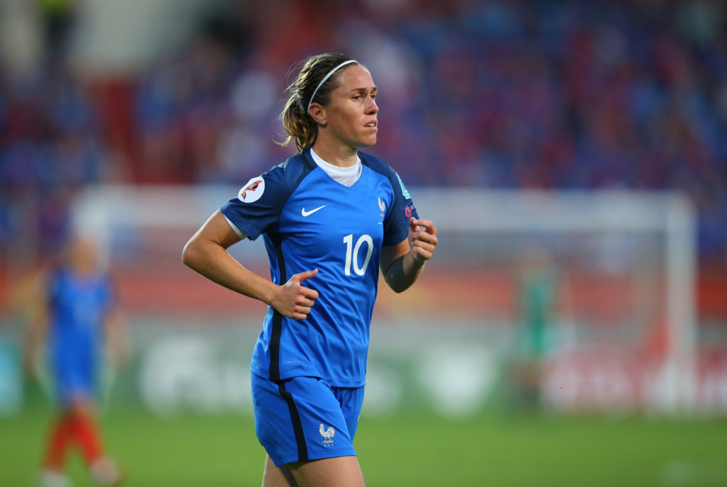 France v Iceland - UEFA Women's Euro 2017: Group C