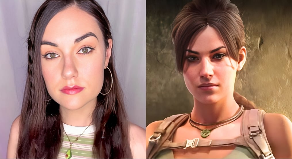 Cyberpunk 2077 2 0 Has Adult Film Actress Who Resembles Lara Croft In cyberpunk-2077-2-0-has-adult-film-actress-who-resembles-lara-croft-in