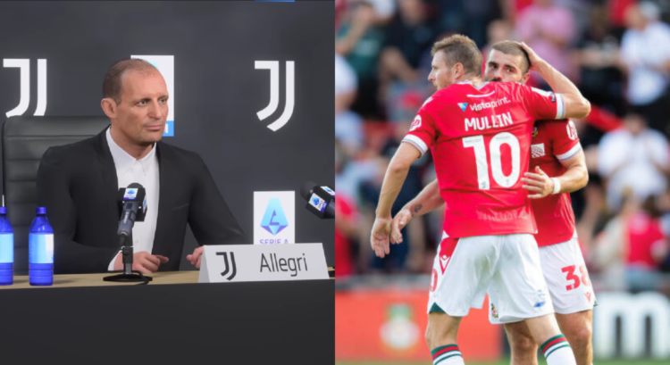 Right image from Getty images, Paul Mullin and Elliot Lee Left image screenshot from EA Sports FC YouTube channel
