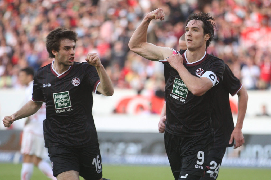 VfB Stuttgart v 1. FC Kaiserslautern - Bundesliga