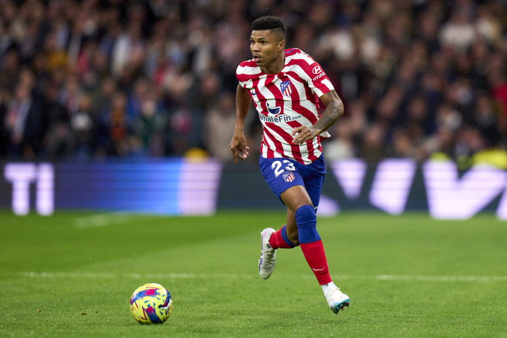Real Madrid CF v Atletico de Madrid - LaLiga Santander