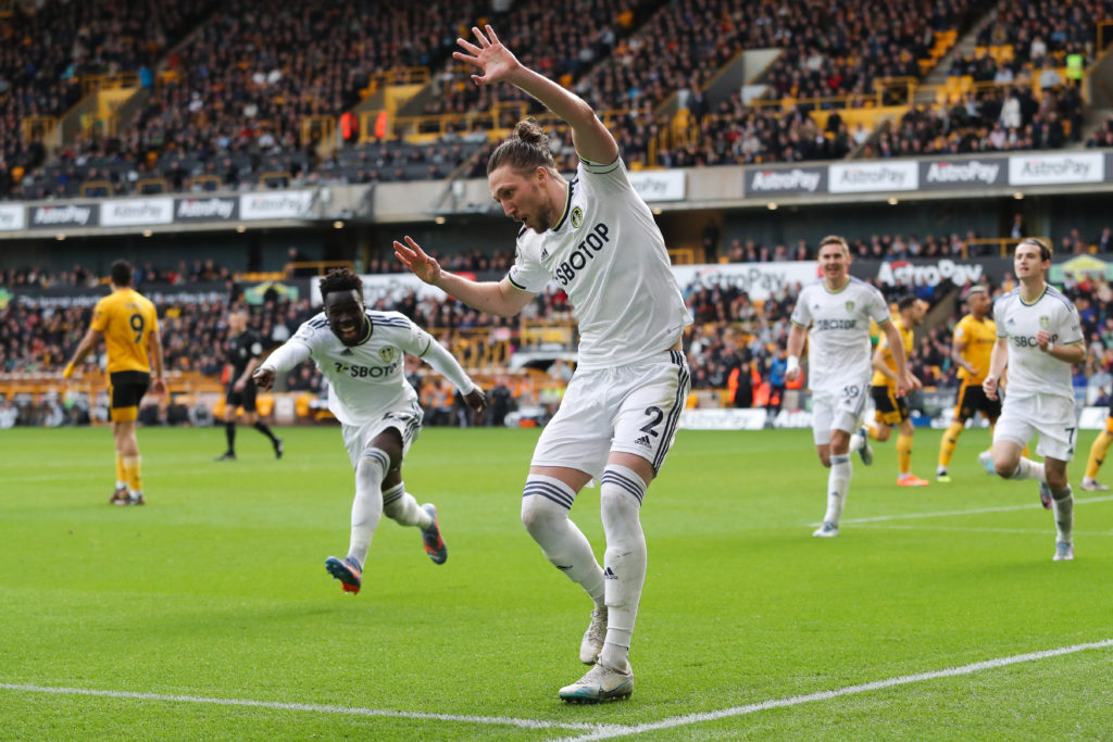 Wolverhampton Wanderers v Leeds United - Premier League