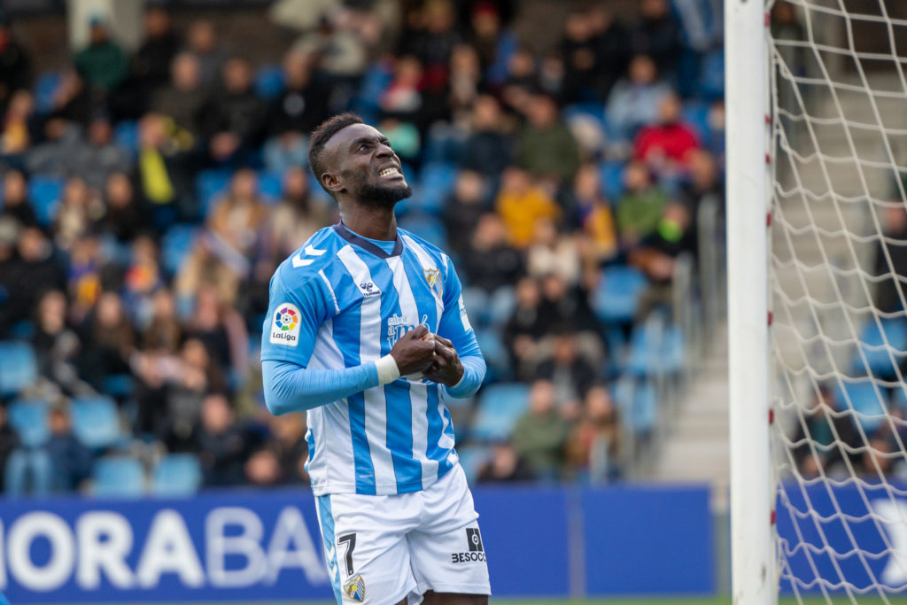 Andorra FC v Malaga CF - La Liga SmartBank