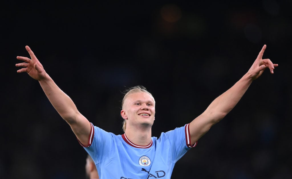Manchester City v West Ham United - Premier League