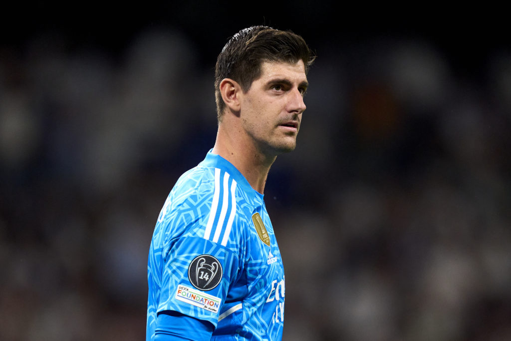 Real Madrid v Manchester City FC: Semi-Final First Leg - UEFA Champions League