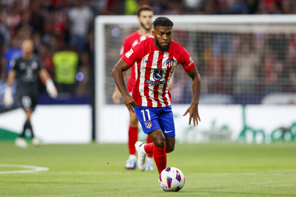 Atletico Madrid v Granada - LaLiga EA Sports