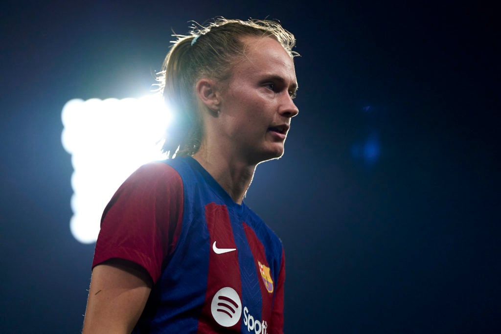 FC Barcelona v Juventus - Womens Gamper Trophy