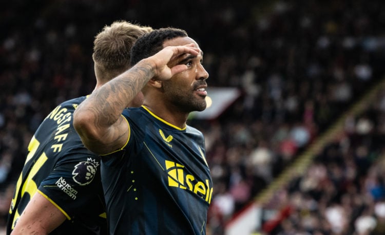 Photo by Andrew Kearns - CameraSport via Getty Images