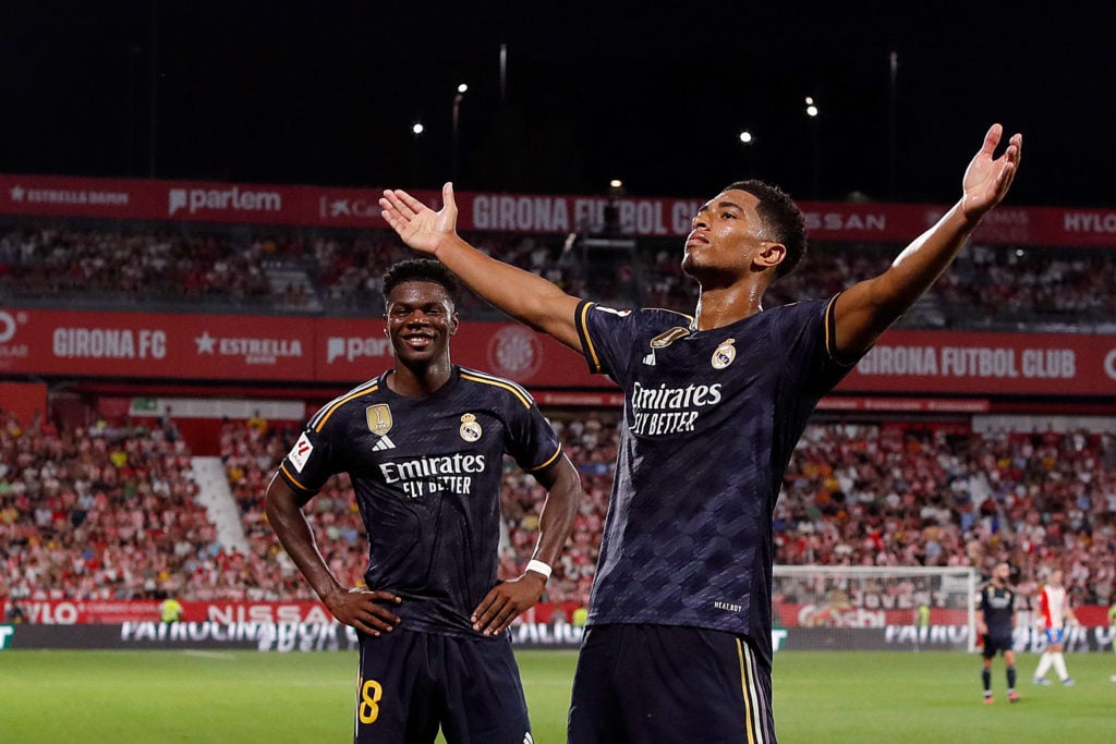 Girona v Real Madrid - LaLiga EA Sports