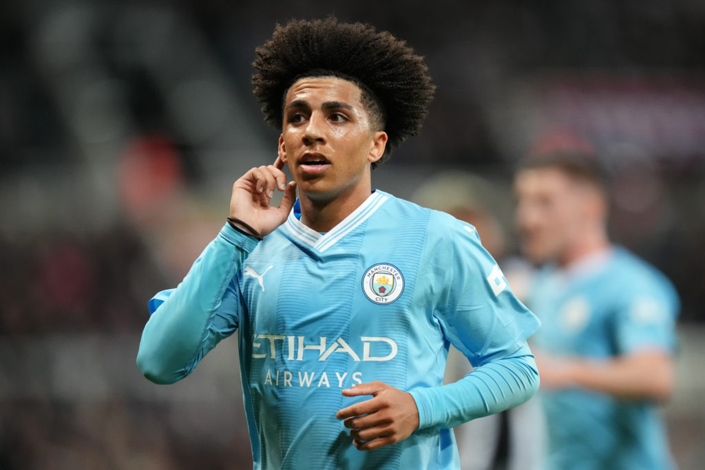 Newcastle United v Manchester City - Carabao Cup Third Round