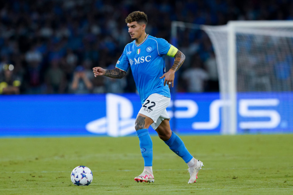 SSC Napoli v Real Madrid CF - UEFA Champions League